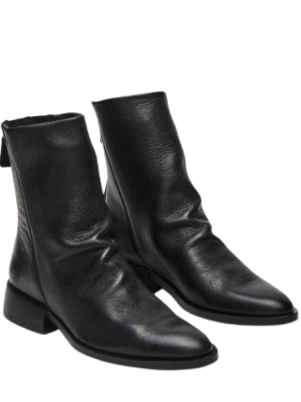 NEW Women's Steve Madden Nexie Black Boots SIZE 8 *NWT*